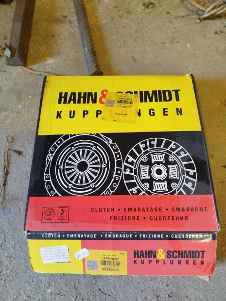 Lada kuplung szerkezet