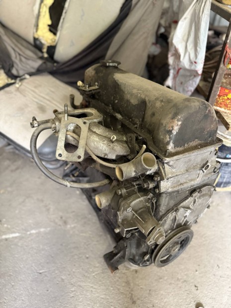 Lada motor Elad! 