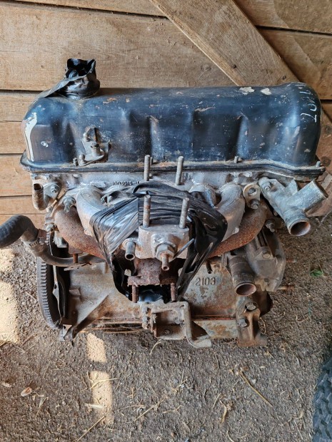 Lada motor elad