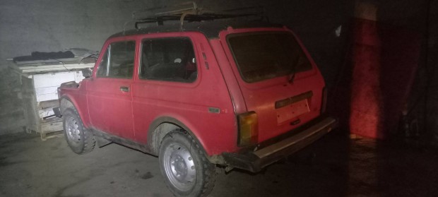 Lada nva 1.7 bonts