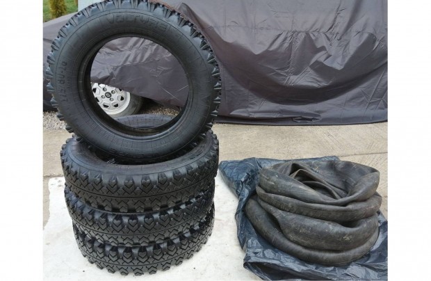 Lada niva 4 db gy�ri gumi 4 db gy�ri bels�vel