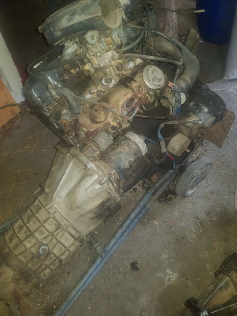 Lada niva blok