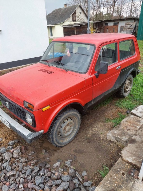 Lada niva elad