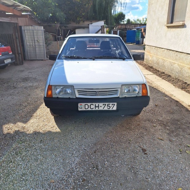 Lada samara friss műszaki vizsgával megkímélt állapotban