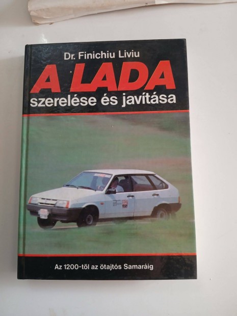 Lada szerels 1200-es tl a szamarig