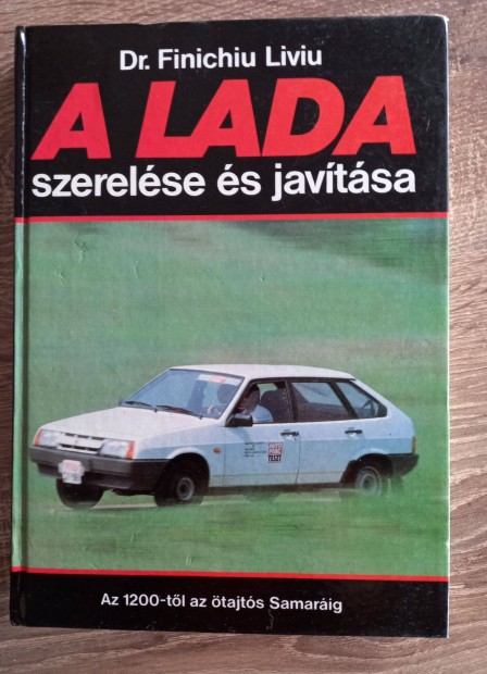 Lada szerelési könyv