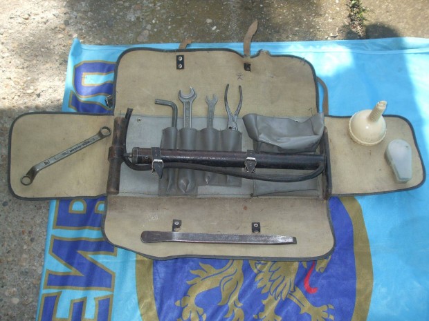 Lada szerszmostska ot,vetern