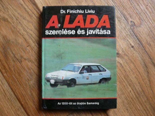 Lada tpusokhoz javtsi , szerelsi knyv