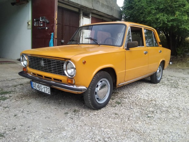 Lada zsiguli 1200  2101