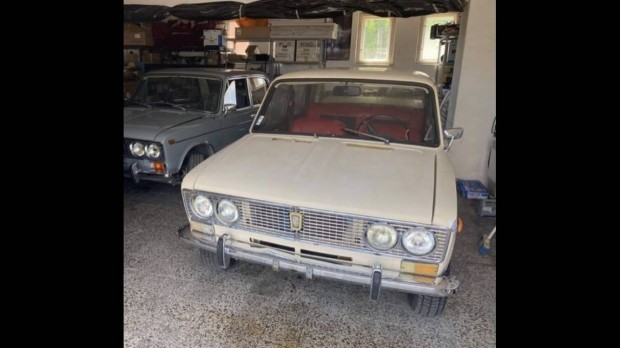 Lada zsiguli 2103 1973