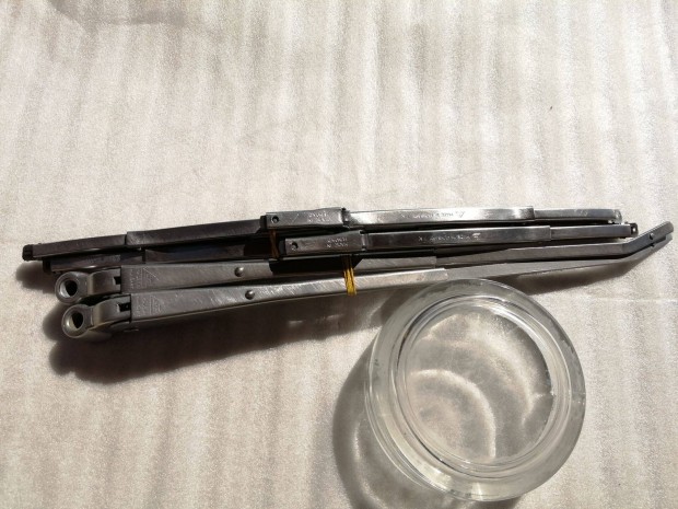 Lada zsiguli bakony króm abllaktörlő lapát és kar