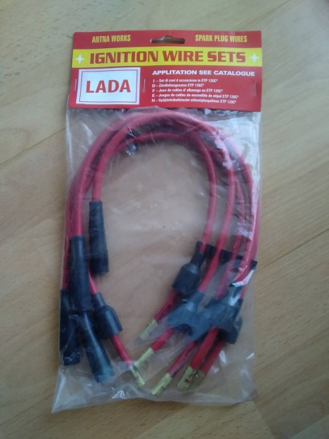 Lada zsiguli gyújtás kábel