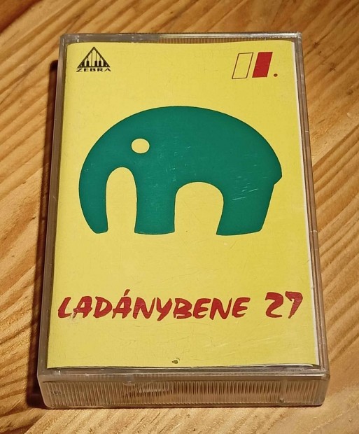 Ladnybene 27 - II. kazetta 