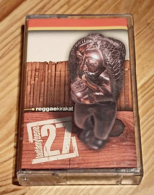 Ladnybene 27 - Reggae kirakat kazetta 