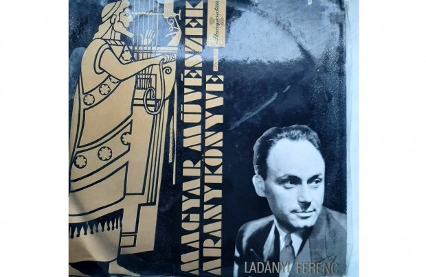 Ladnyi Ferenc - Bakelit LP 12" Lpx 13671