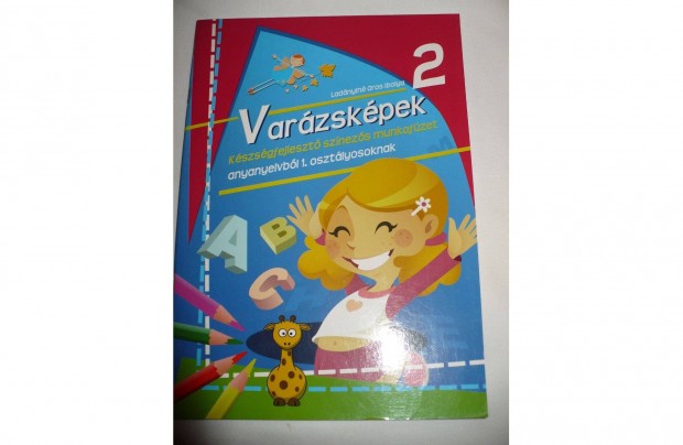 Ladányiné Oros Ilona: Varázsképek 2