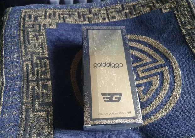 Ladies Golddigga Dollar Pour Homme EDP 100 ml -ni parfm