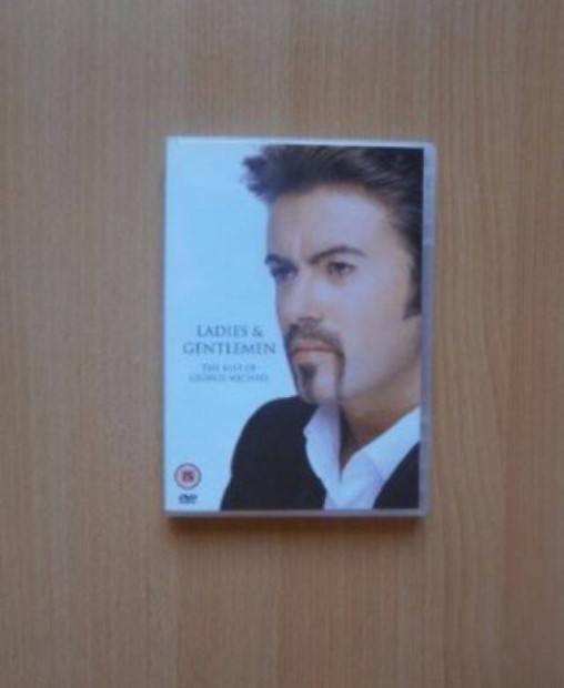 Ladies & Gentlemen - The Best of George Michael DVD