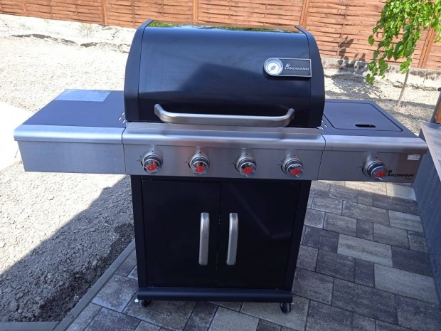 Ladman  triton gz Grill 