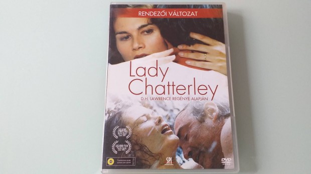 Lady Chatterley DVD film