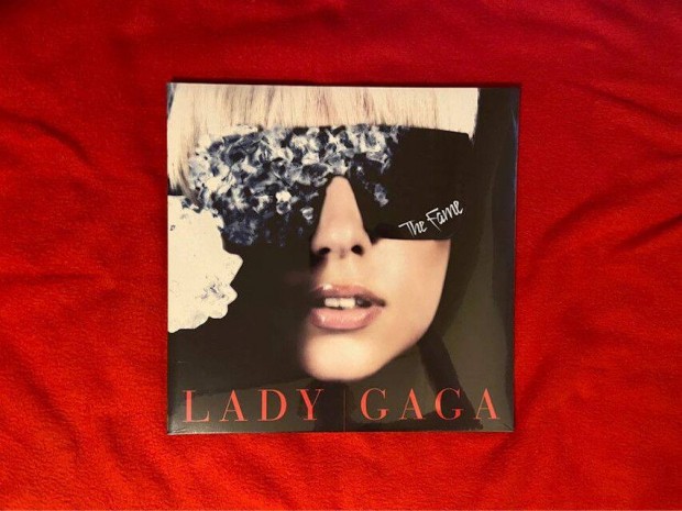 Lady Gaga The Fame 15th Anniversary (Translucent Light Blue) 2x LP