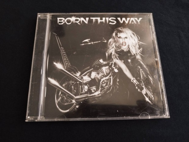 Lady Gaga 'Born This Way' 