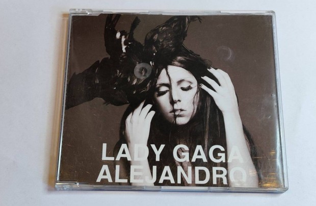 Lady Gaga - Alejandro CD, Single