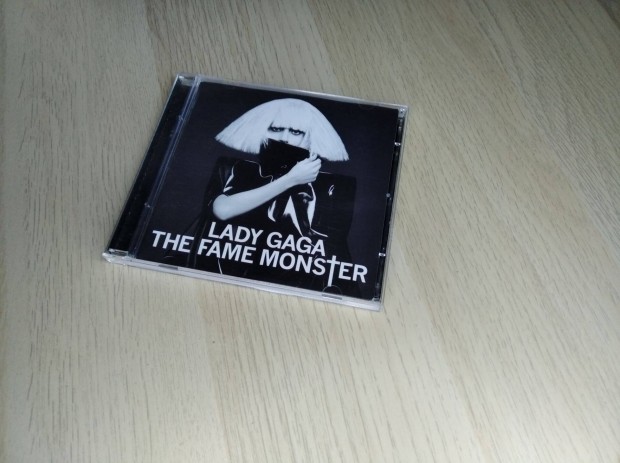 Lady Gaga - The Fame Monster / 2 x CD