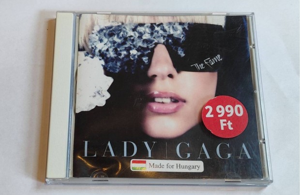 Lady Gaga: - The Fame CD