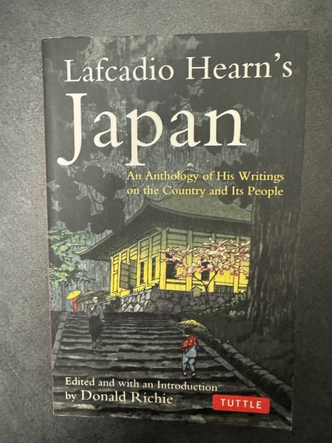 Lafcaido Hern's Japan angolul