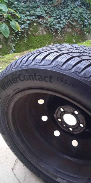 Laguna2/Espace 205/55R16 Conti tli kerk szett,r megegyezs szerint 