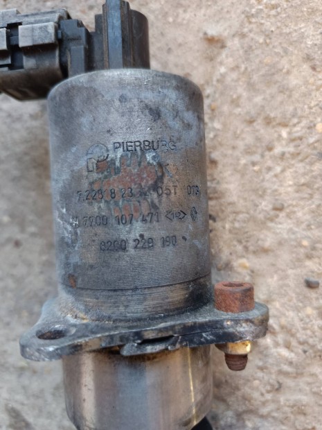 Laguna 2 EGR szelep 7700107471
