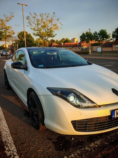 Laguna 3 2.0 DCi Coupe Monaco gp edition