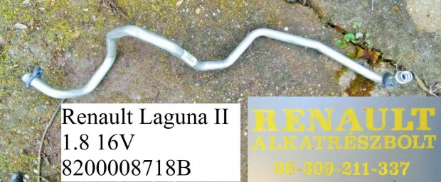 Laguna II 1.8 16V 8200008718B klmacs