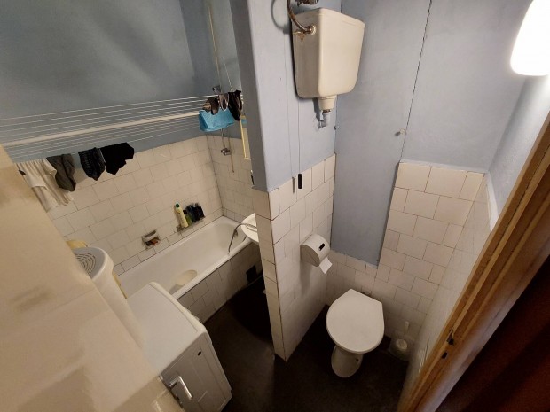 Lágymányosi, 2 külön nyíló szobás kis lakás