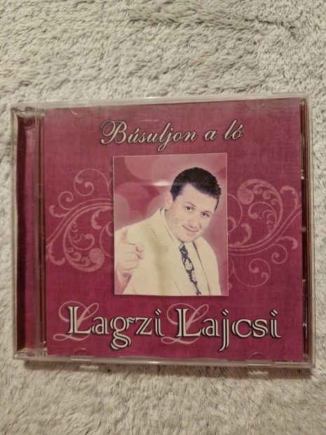 Lagzi Lajcsi : Bsuljon a l CD 