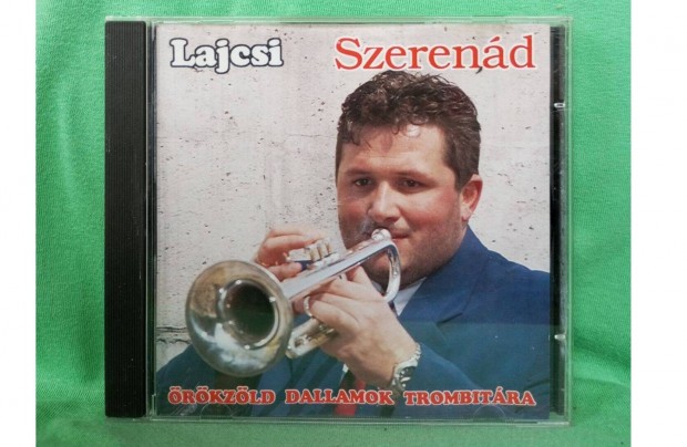 Lagzi Lajcsi - Szerend CD