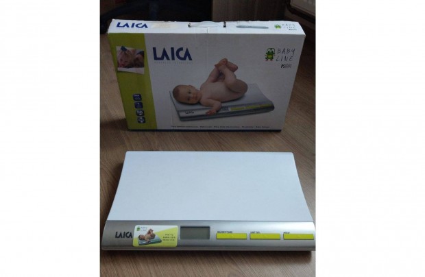 Laica Babyline PS3001 babamrleg