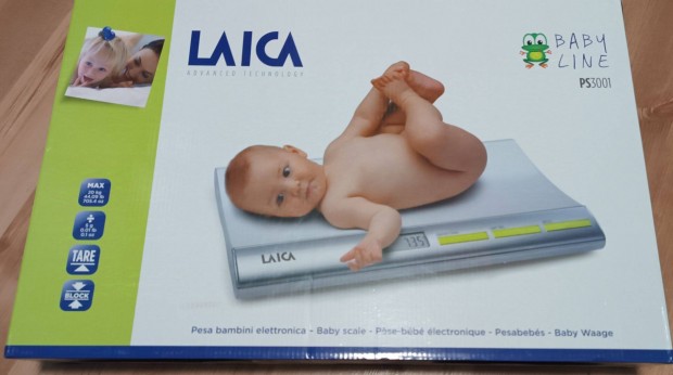 Laica Babyline babamrleg