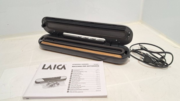 Laica Magnet vkuumos fliahegeszt gp, 9 L / perc (VT32050) j