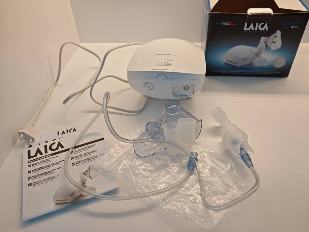 Laica NE2013 kompresszoros inhal�tor 