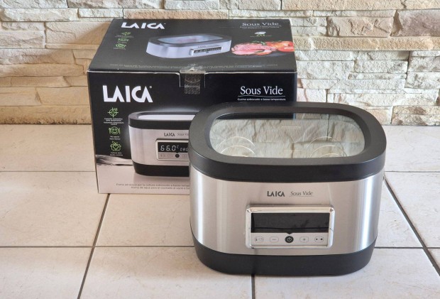 Laica Sous Vide medencs fz / Szuvid kd