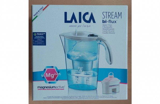 Laica Stream vízszűrőkancsó