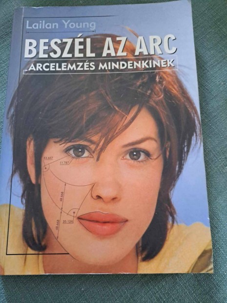 Lailan Young: Beszl az arc- Arcelemzs mindenkinek