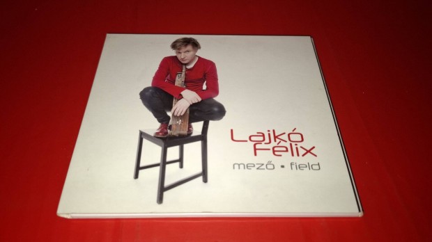 Lajk Flix Mez-Field Cd 2013