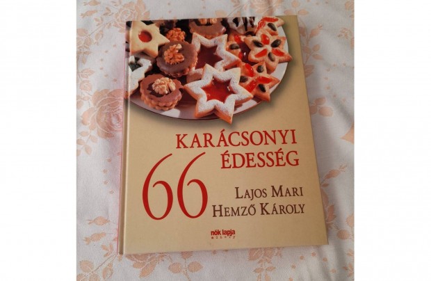 Lajos Mari Hemz Kroly: 66 karcsonyi dessg