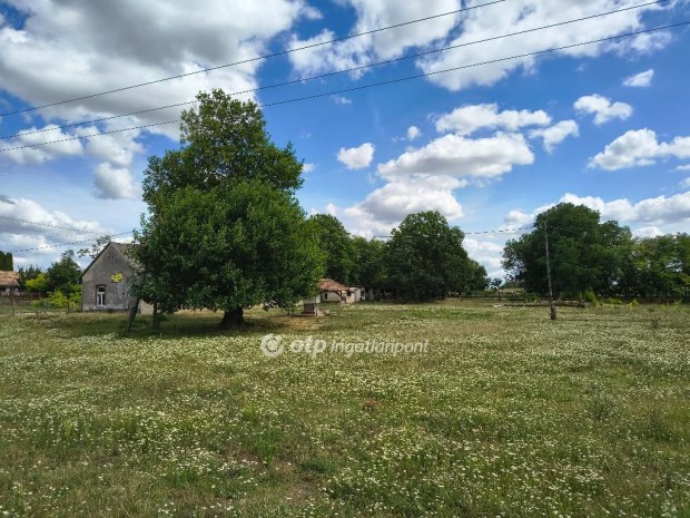 Lajoskom�romban elad� egy 2163-es belter�leti �p�t�si telek lovard�val