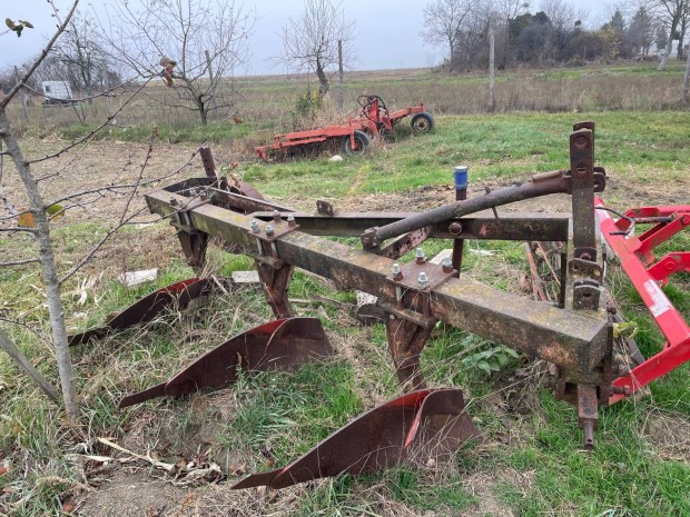 Lajta 3-as eke, hrmas eke