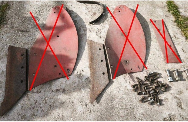 Lajta Eke Alkatrszek