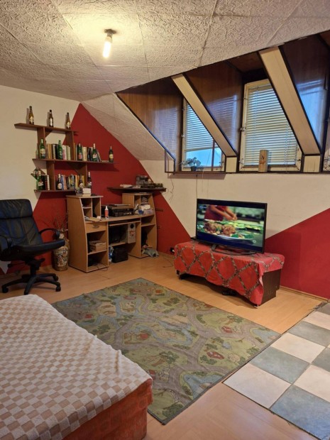 Lak�s Duna�jv�rosban, Technikum v�rosr�szben